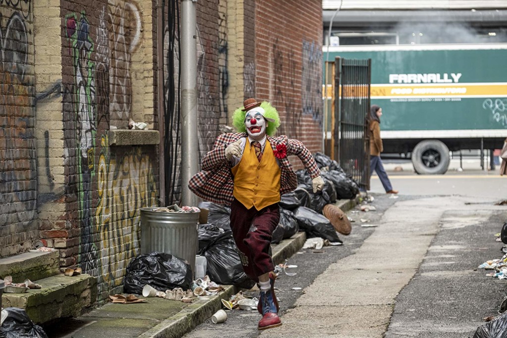 【微雷】《小丑》用藝術片等級打造「屬於反派的舞台」　讓你見證「悲劇和喜劇」的交接重疊！