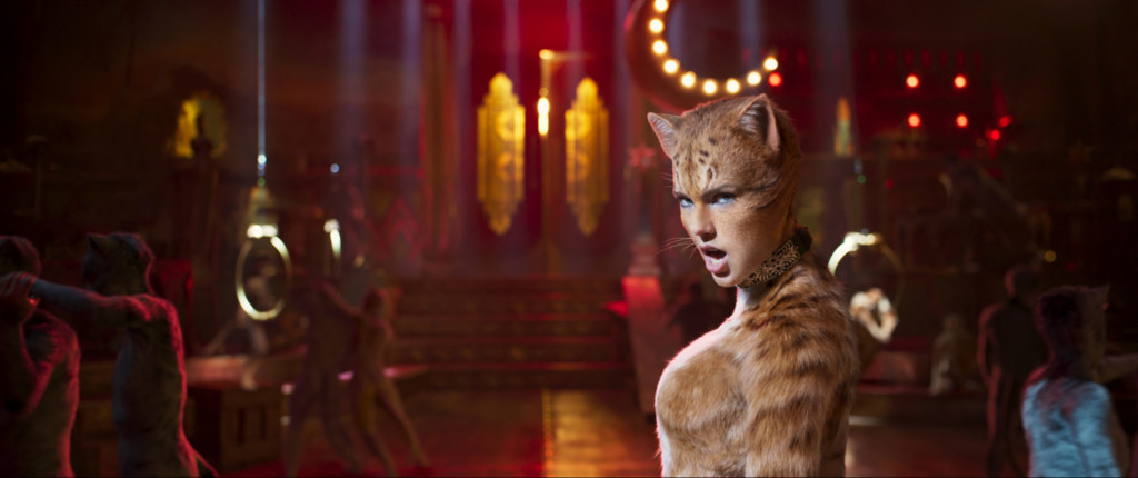 【微雷】《CATS貓》改編經典《貓》陣容夢幻到爆　還原貓咪「太獵奇」泰勒絲表現出乎意料！