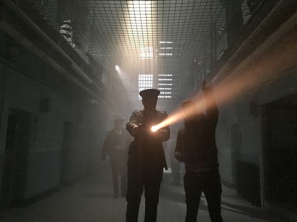 【微雷】《大監獄行動》取景「英國最鬧鬼監獄」拍攝　結合「犯罪+喪屍題材」陰森度破表！