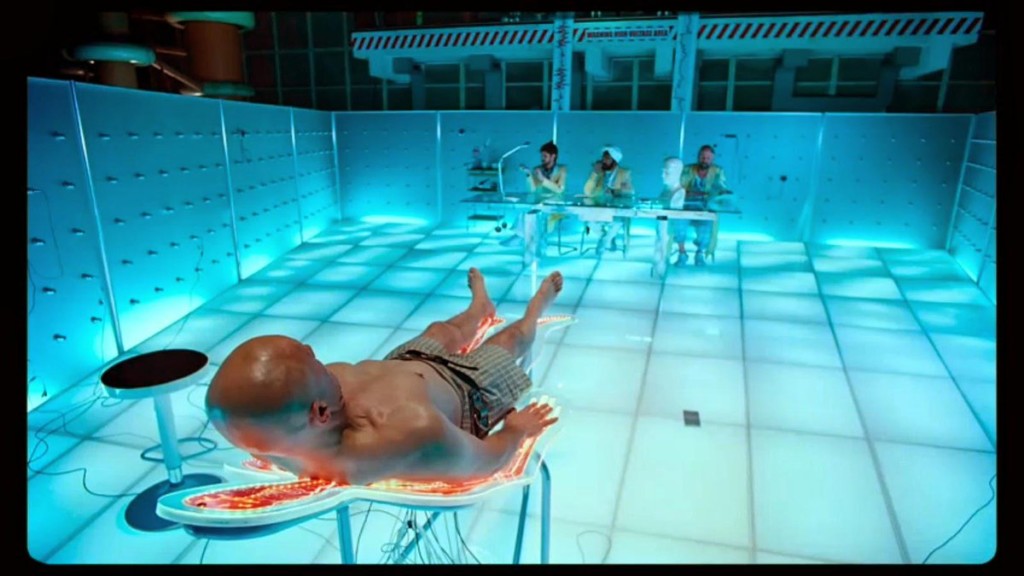 隔離片單系列：25年前科幻片現在看「格外嘲諷」！李奧納多洗手洗到「流血」