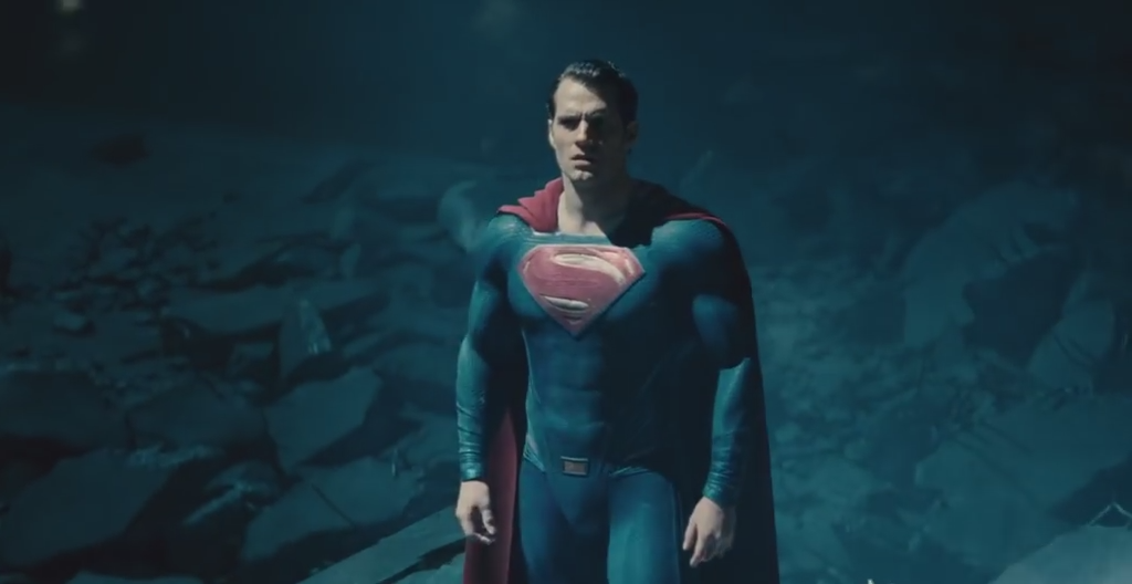 DC 電影宇宙的超人可能會用「尼克福瑞」的方式客串在往後同系列電影！