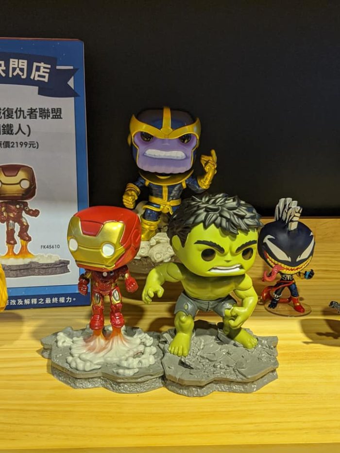 FUNKO 三創快閃店登場啦！眾多好禮搶不完～