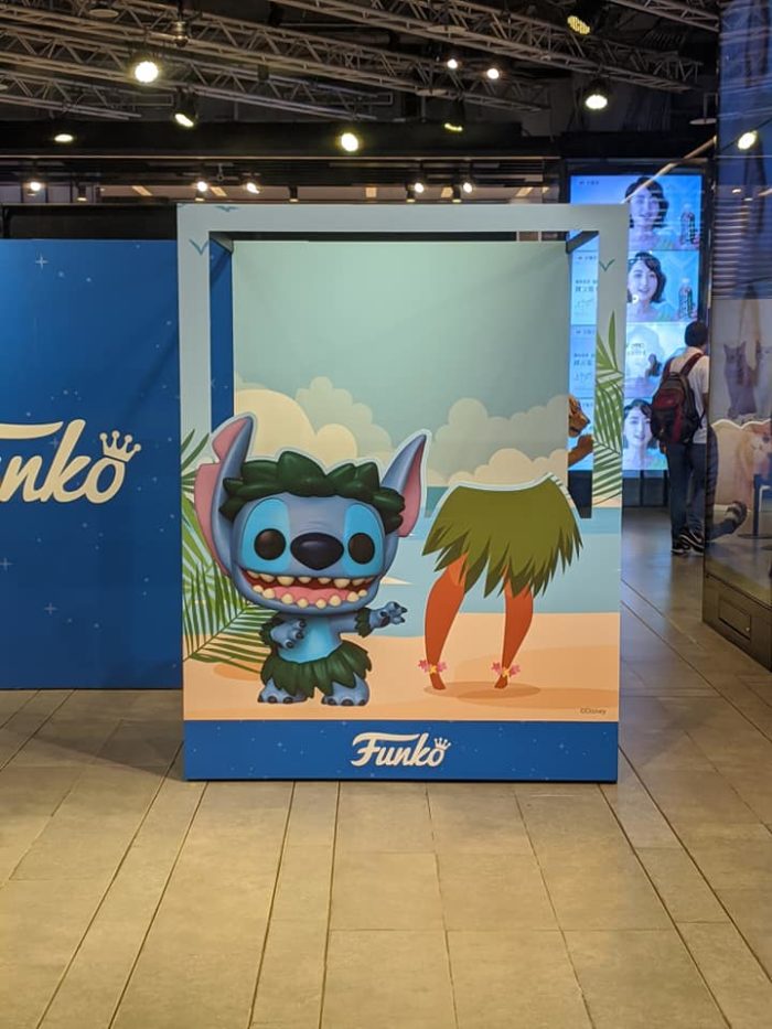 FUNKO 三創快閃店登場啦！眾多好禮搶不完～