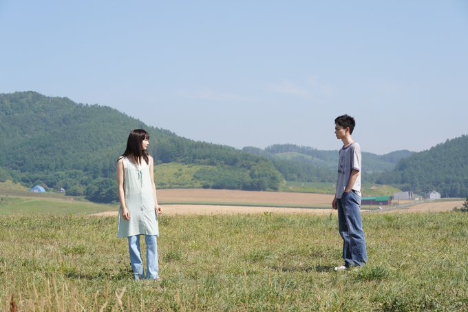 《線：愛在相逢時》「新生代影帝」菅田將暉三度合作「厭世女神」小松菜奈假戲真做