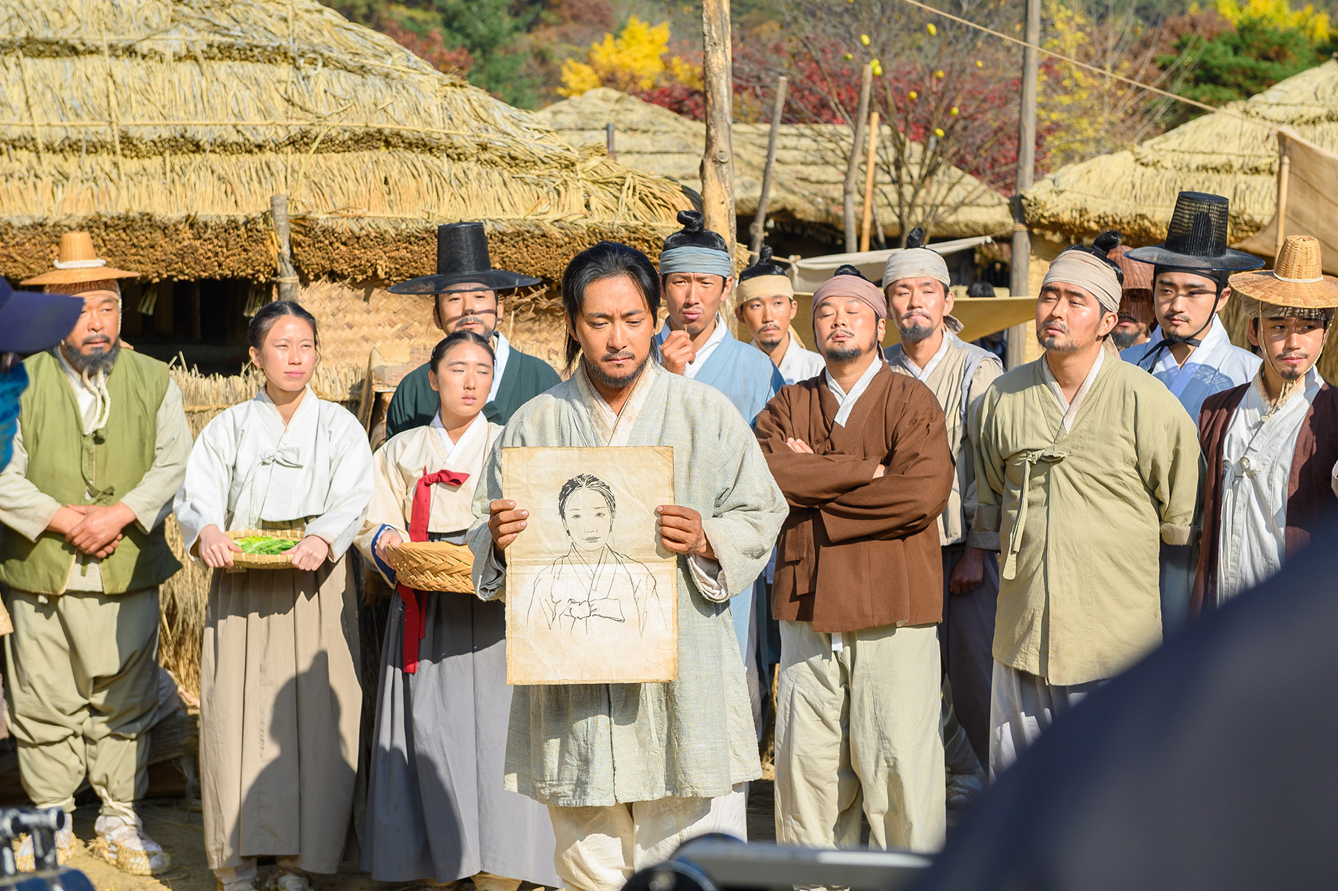 「神話」金烔完演出《說唱藝人：希望之聲》奪新片票房冠軍