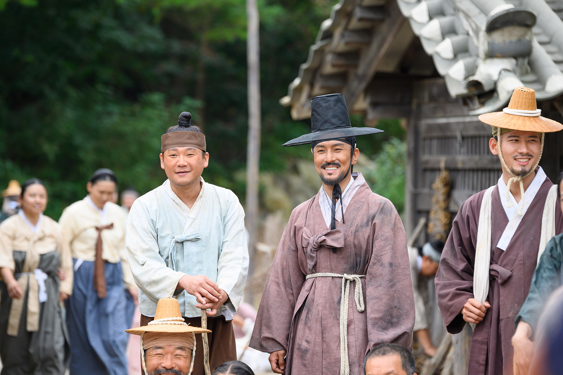 「神話」金烔完演出《說唱藝人：希望之聲》奪新片票房冠軍