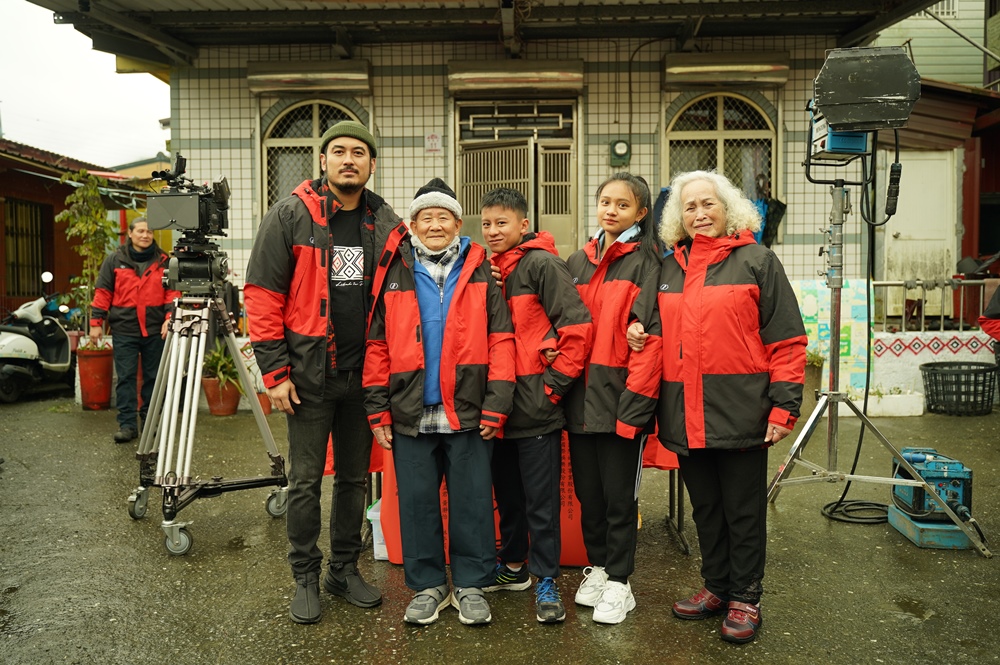 北影最佳導演新片《哈勇他們家》南山部落開鏡　前三大賣座國片合作幕後團隊實力堅強