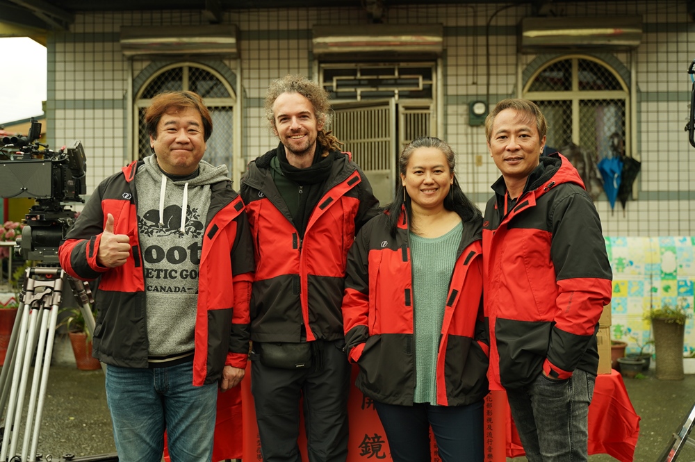 北影最佳導演新片《哈勇他們家》南山部落開鏡　前三大賣座國片合作幕後團隊實力堅強