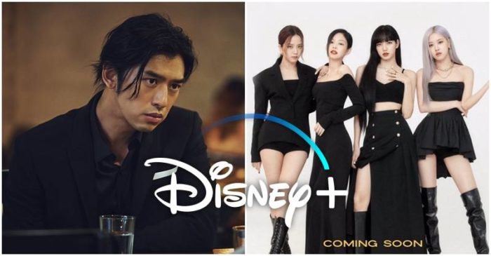 Disney+首曝陳柏霖、Blackpink原創作品！「台灣大」優惠方案同步曝光！